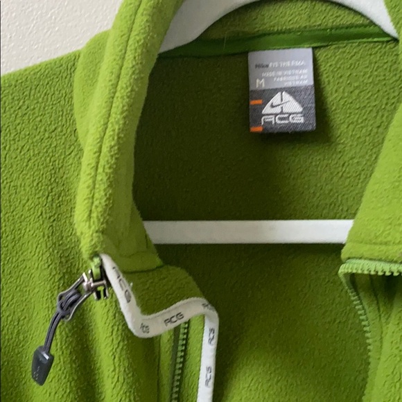 Nike Jackets & Coats Nike Fleece Jacket Poshmark